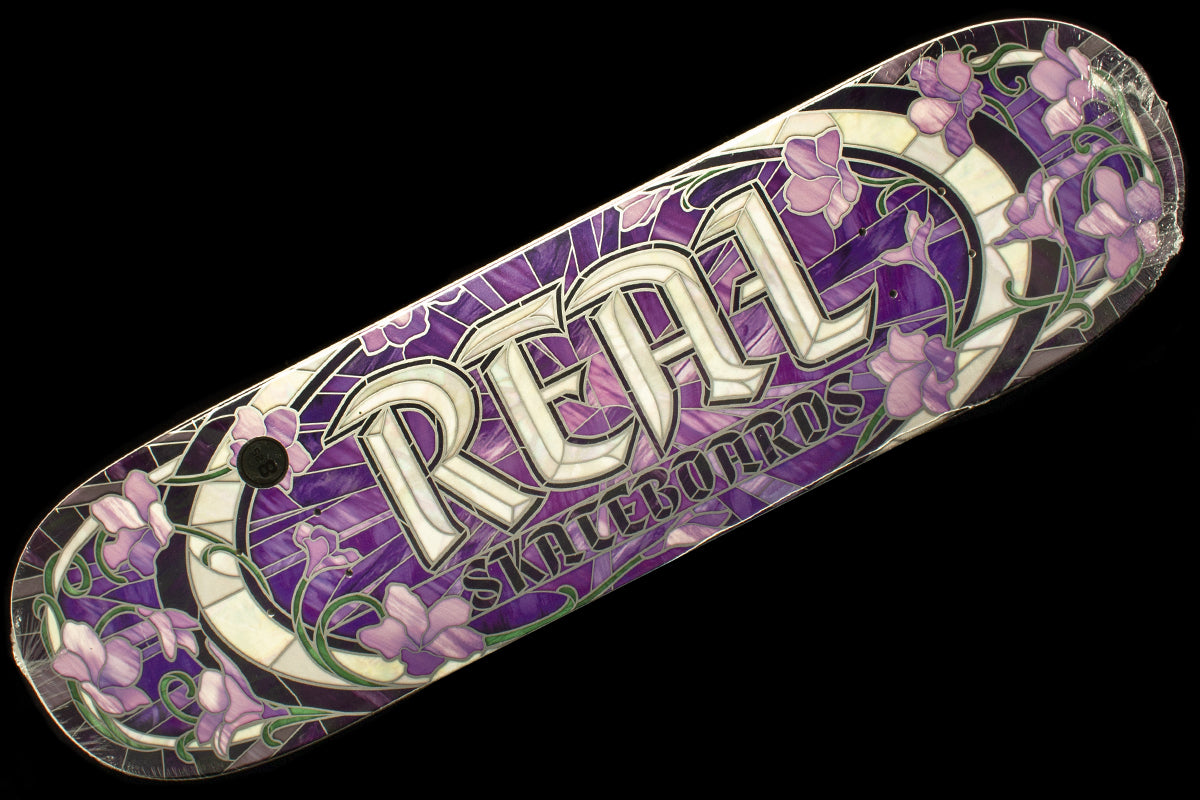 Real - Cathedral Deck