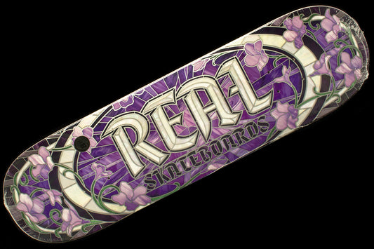 Real - Cathedral Deck