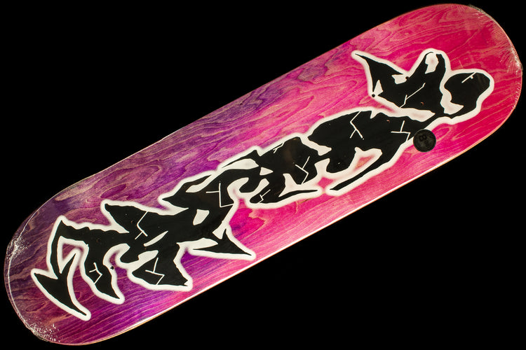 There - Parasite Fade Deck
Color : Purple / Pink