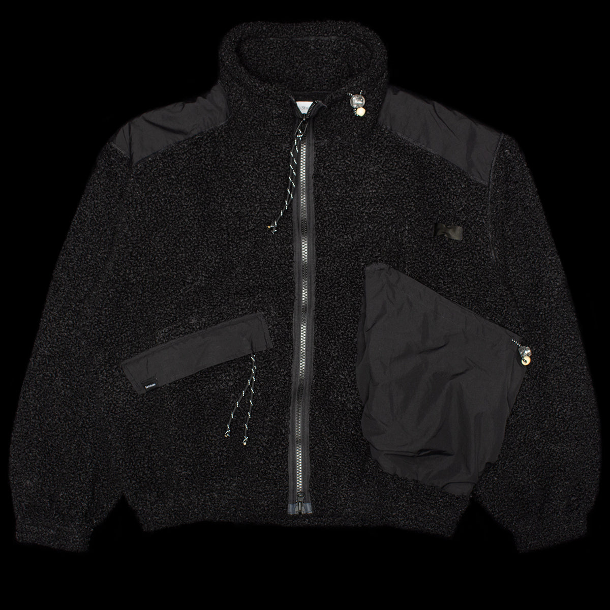 Earth Studies - ESCEP Jacket
Style # MS-110
Color : Anthracite