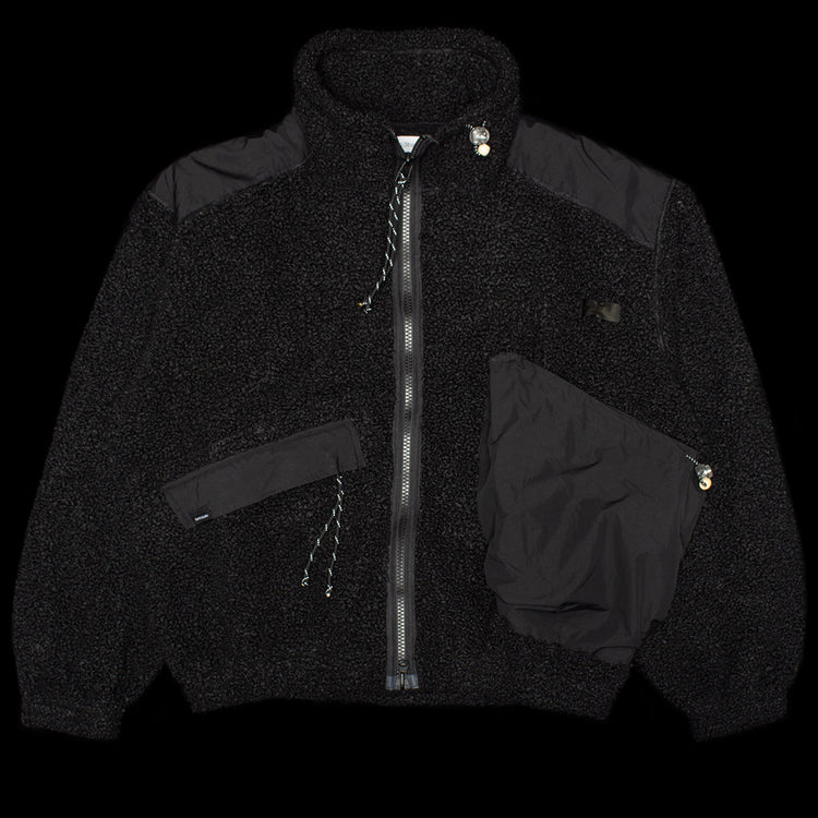 Earth Studies - ESCEP Jacket
Style # MS-110
Color : Anthracite