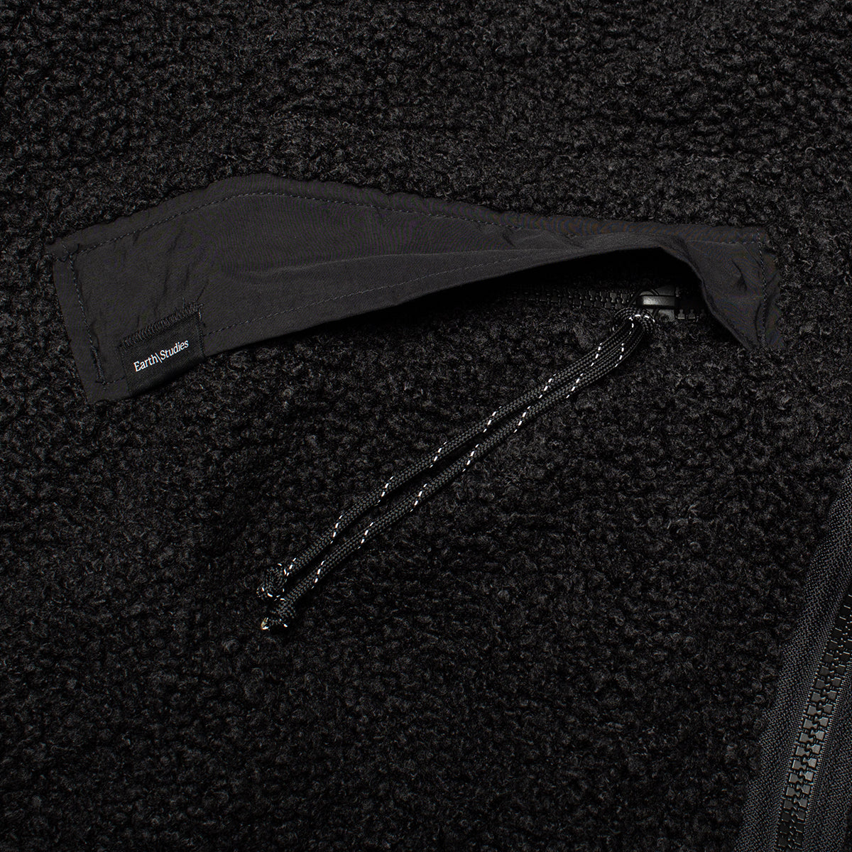 Earth Studies - ESCEP Jacket
Style # MS-110
Color : Anthracite