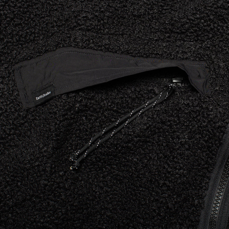 Earth Studies - ESCEP Jacket
Style # MS-110
Color : Anthracite