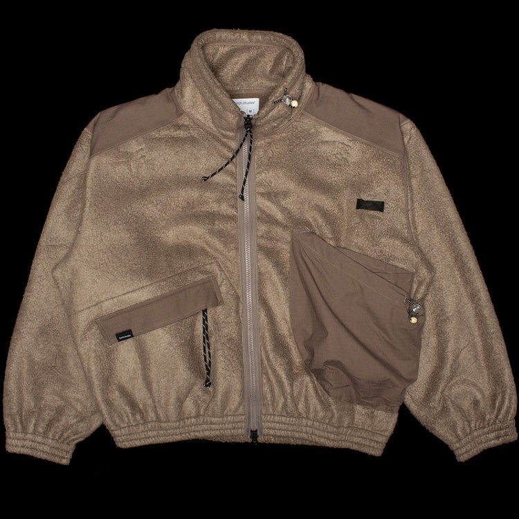 Earth Studies - ESCEP Jacket
Style # MS-110
Color : Jasper