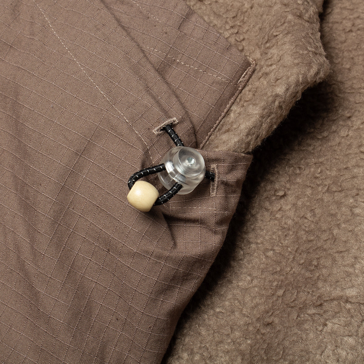 Earth Studies - ESCEP Jacket
Style # MS-110
Color : Jasper