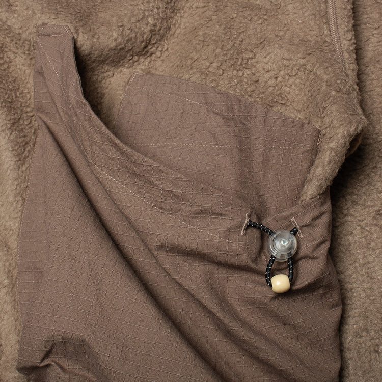 Earth Studies - ESCEP Jacket
Style # MS-110
Color : Jasper