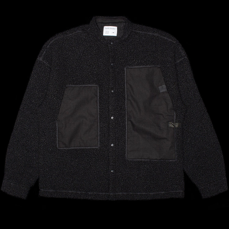 Earth Studies - Field Shirt
Style # MS-105PA
Color : Anthracite