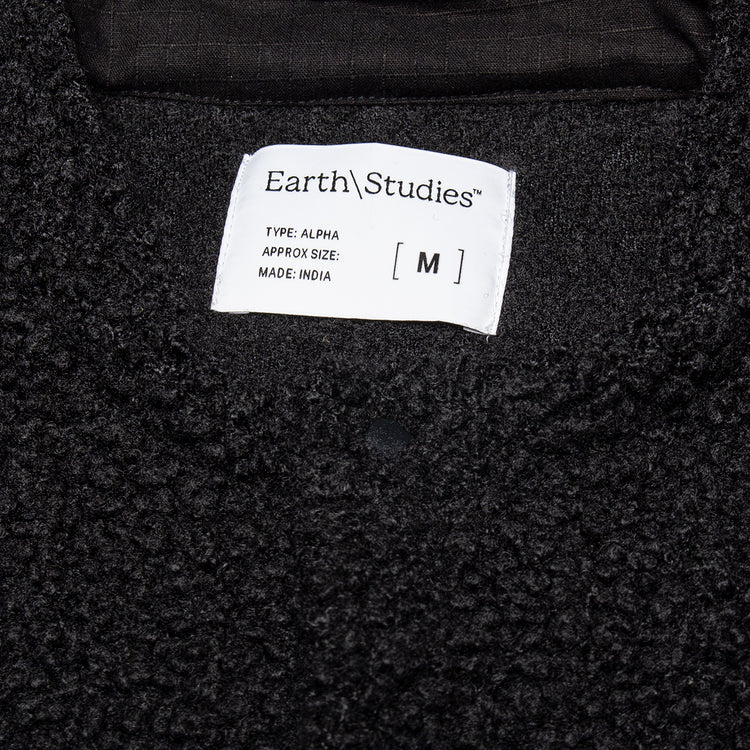 Earth Studies - Field Shirt
Style # MS-105PA
Color : Anthracite