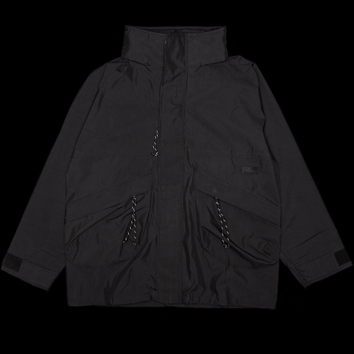 Earth Studies - Carapace Jacket
Style # SU-103
Color : Slate