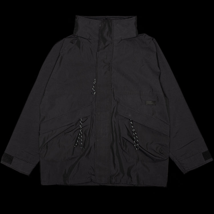 Earth Studies - Carapace Jacket
Style # SU-103
Color : Slate