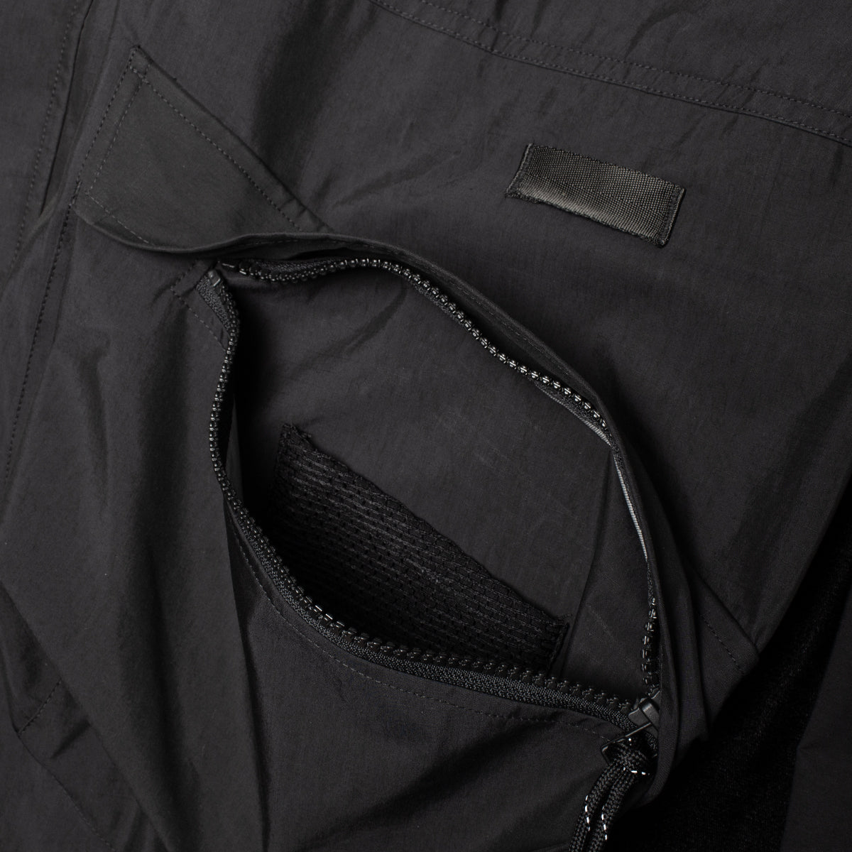 Earth Studies - Carapace Jacket
Style # SU-103
Color : Slate Green