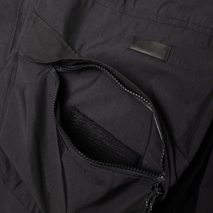 Earth Studies - Carapace Jacket
Style # SU-103
Color : Slate Green