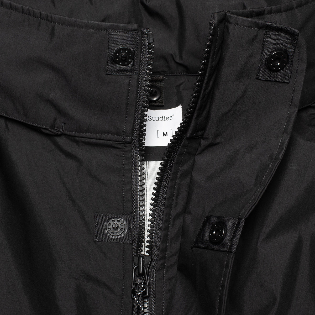 Earth Studies - Carapace Jacket
Style # SU-103
Color : Slate Green