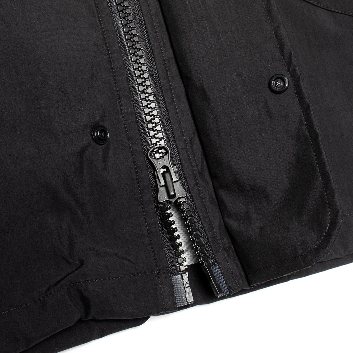 Earth Studies - Carapace Jacket
Style # SU-103
Color : Slate Green