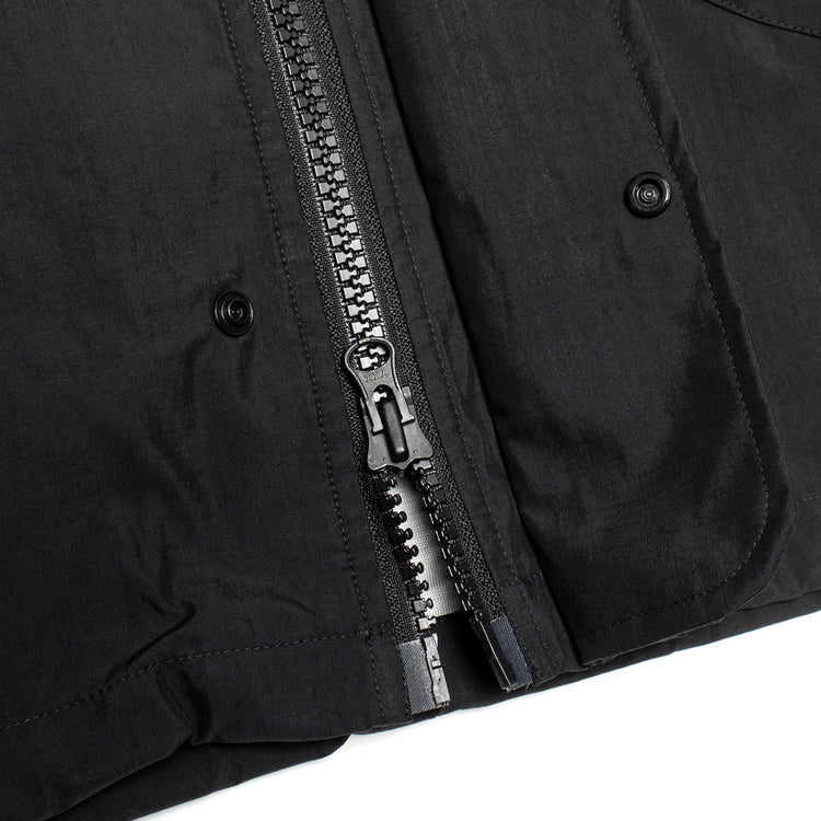 Earth Studies - Carapace Jacket
Style # SU-103
Color : Slate Green