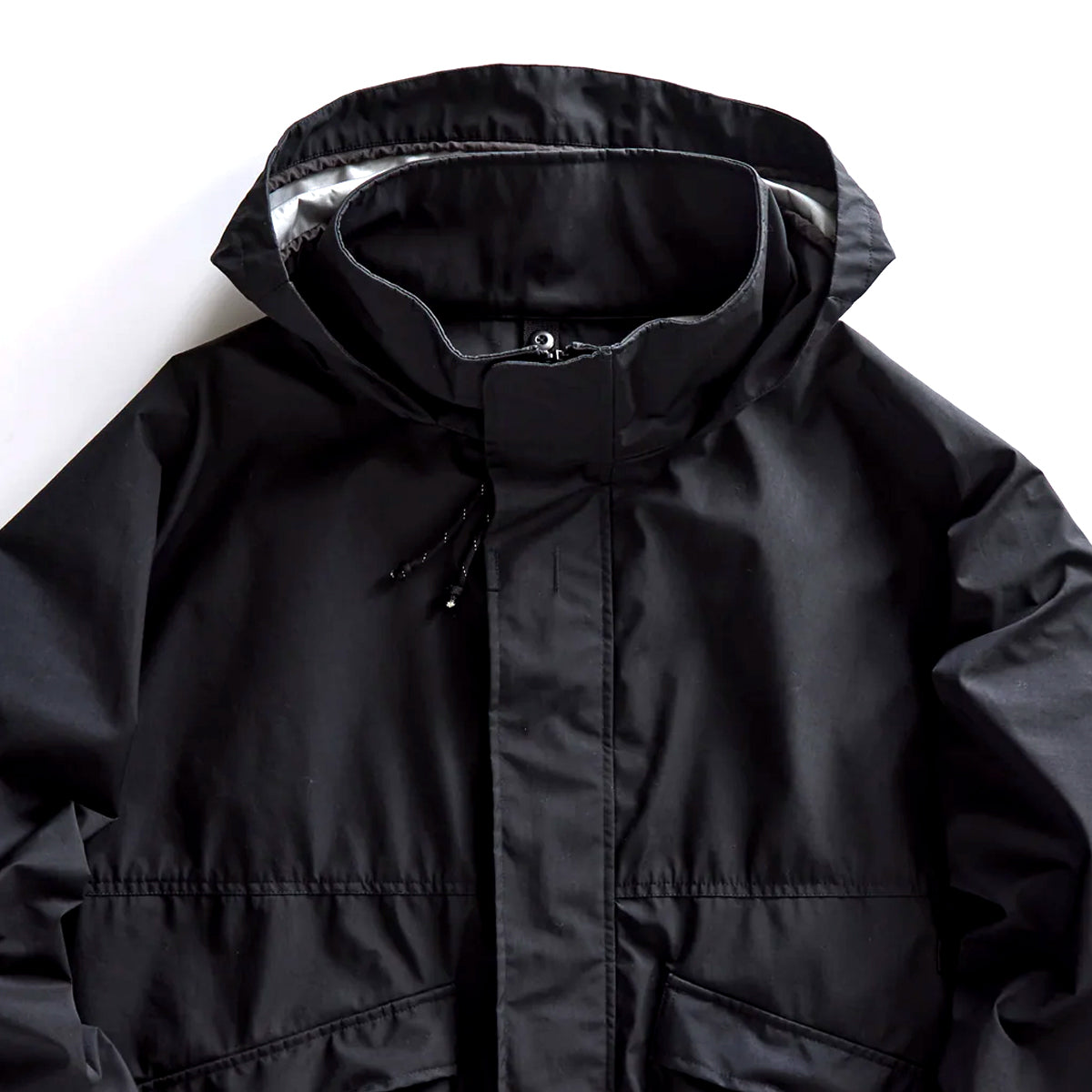 Earth Studies - Carapace Jacket
Style # SU-103
Color : Slate