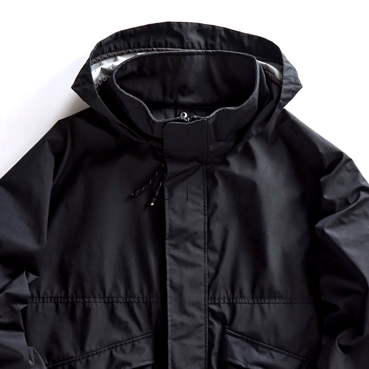 Earth Studies - Carapace Jacket
Style # SU-103
Color : Slate