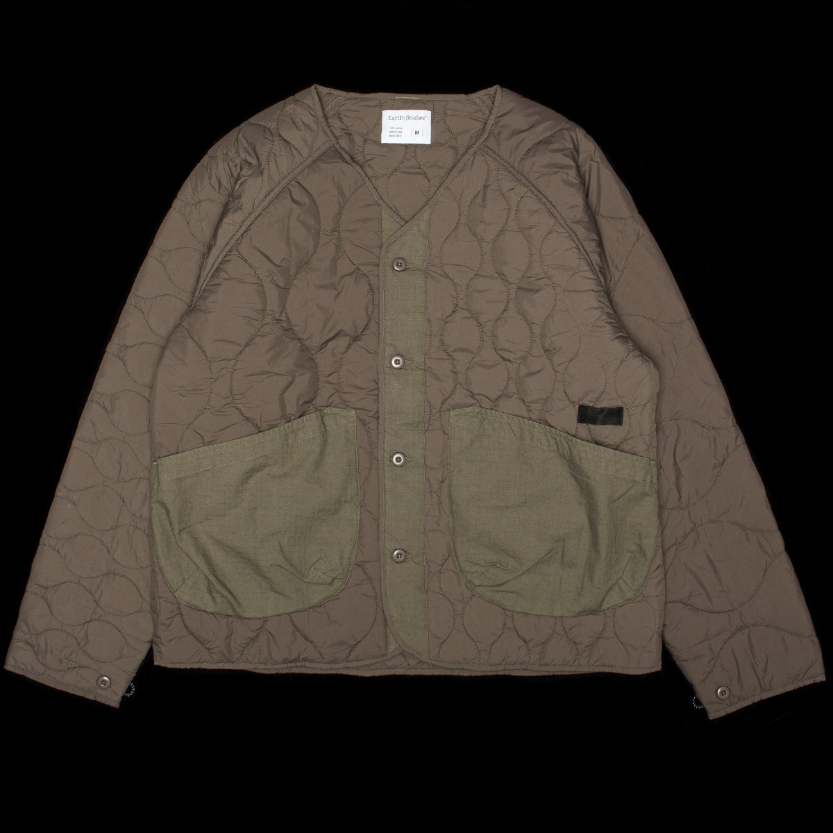 Earth Studies - ESCEP Liner
Style # MS-118
Color : Humus