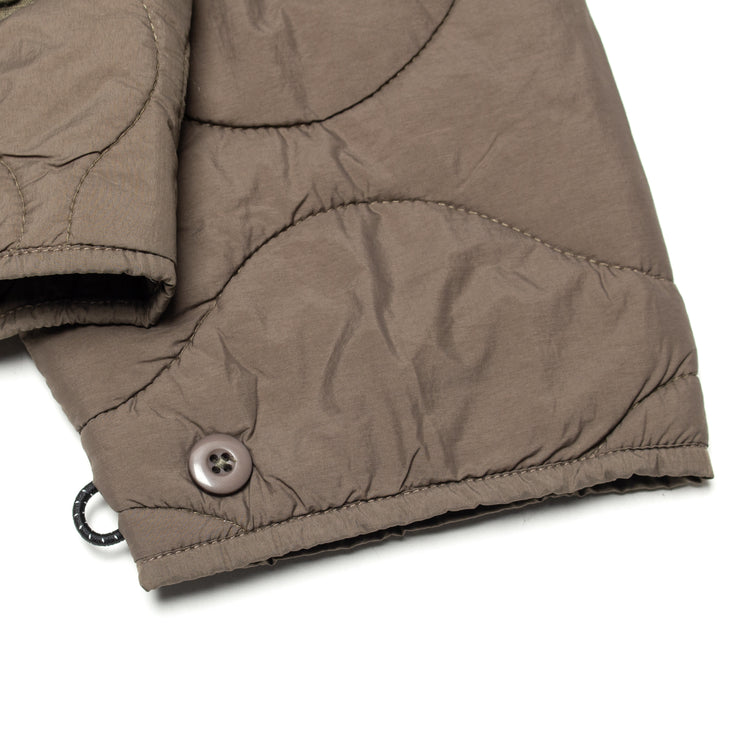 Earth Studies - ESCEP Liner
Style # MS-118
Color : Humus