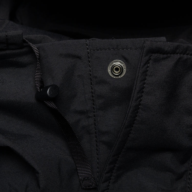 Nanamica - 2L Nylon Gore-Tex Cruiser Jacket
Style # S25FA044U
Color : Black