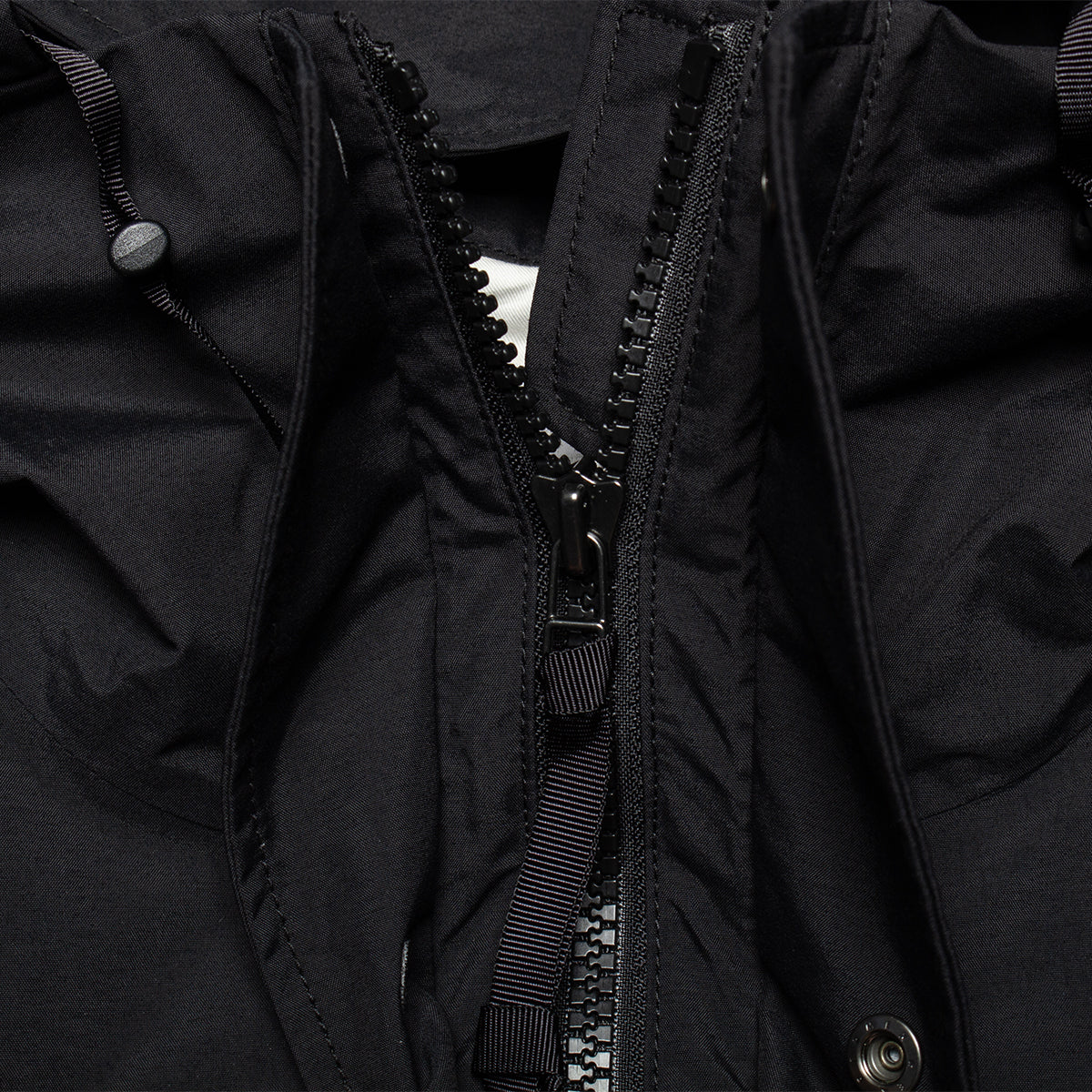 Nanamica - 2L Nylon Gore-Tex Cruiser Jacket
Style # S25FA044U
Color : Black
