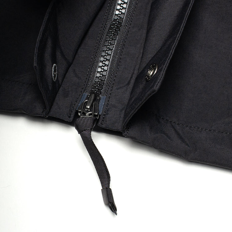 Nanamica - 2L Nylon Gore-Tex Cruiser Jacket
Style # S25FA044U
Color : Black