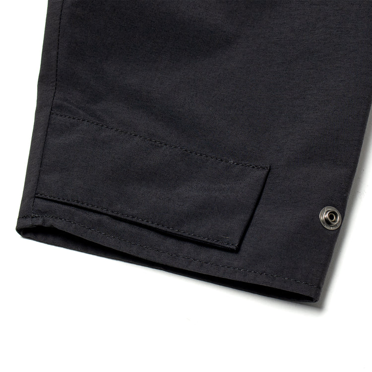 Nanamica - 2L Nylon Gore-Tex Cruiser Jacket
Style # S25FA044U
Color : Black