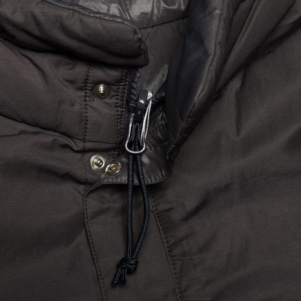 Nanamica - Reversible Insulation Jacket
Style # S25FA018U
Color : Gray