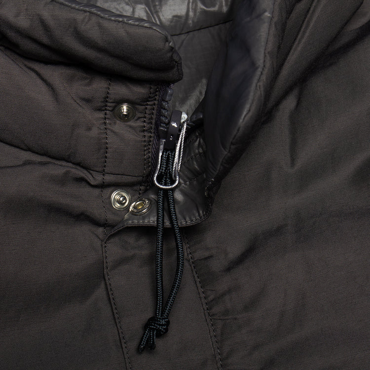 Nanamica - Reversible Insulation Jacket
Style # S25FA018U
Color : Gray