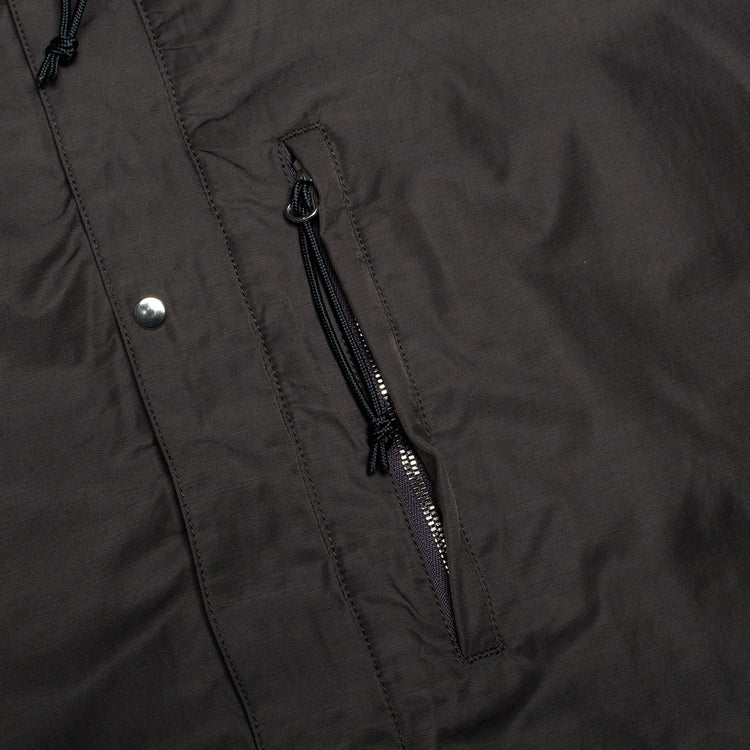 Nanamica - Reversible Insulation Jacket
Style # S25FA018U
Color : Gray