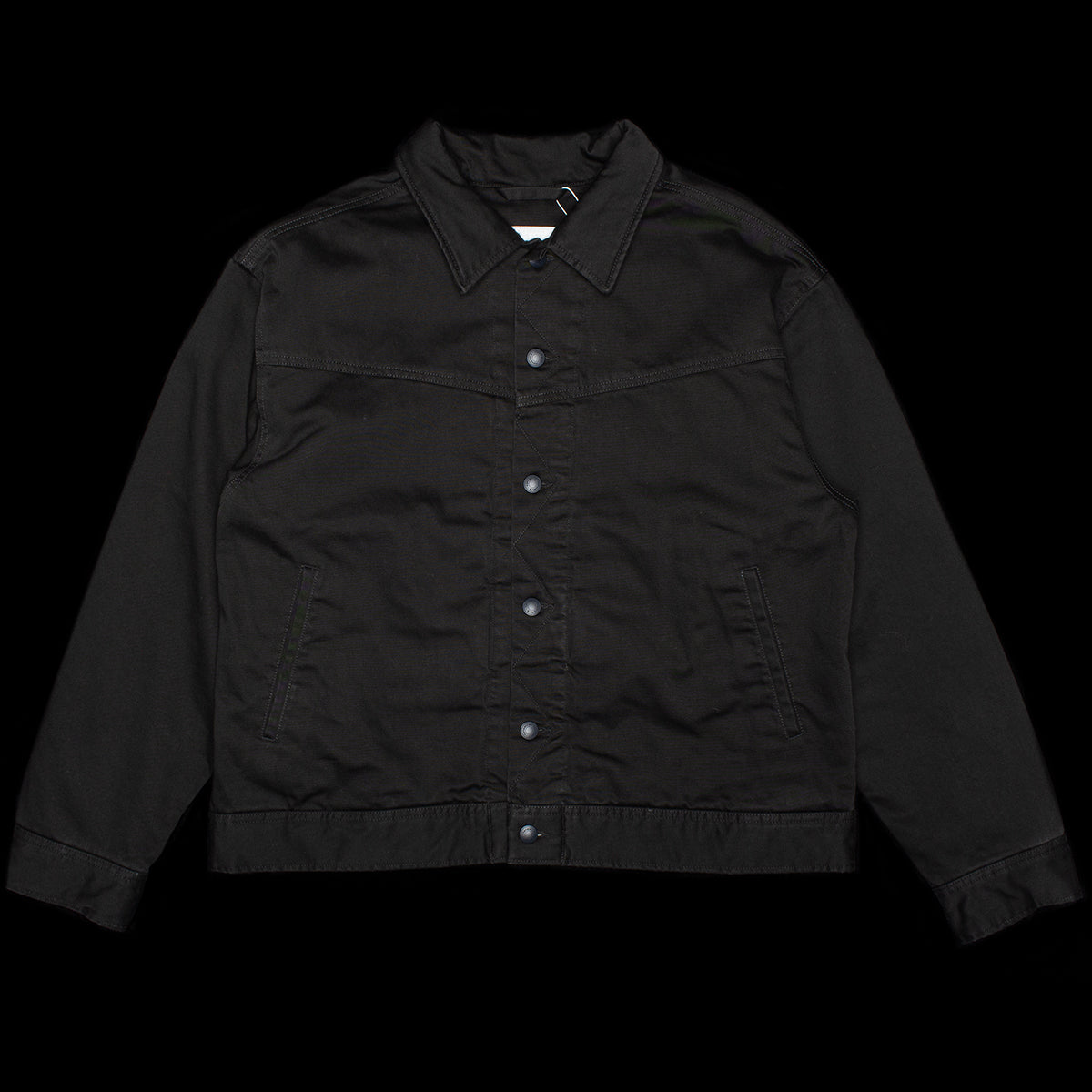 Nanamica - Insulation Jacket
Style # S25FA053U
Color : Black