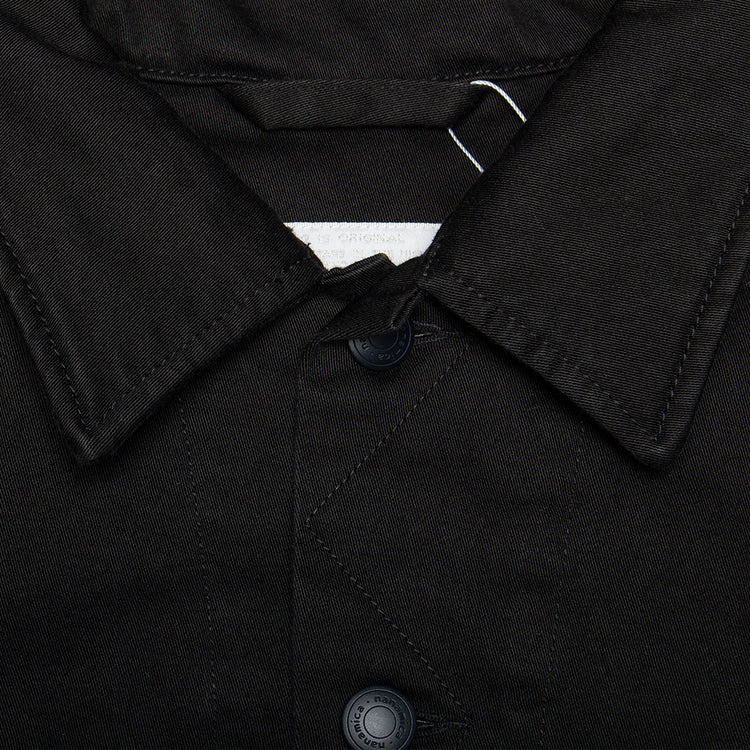 Nanamica - Insulation Jacket
Style # S25FA053U
Color : Black