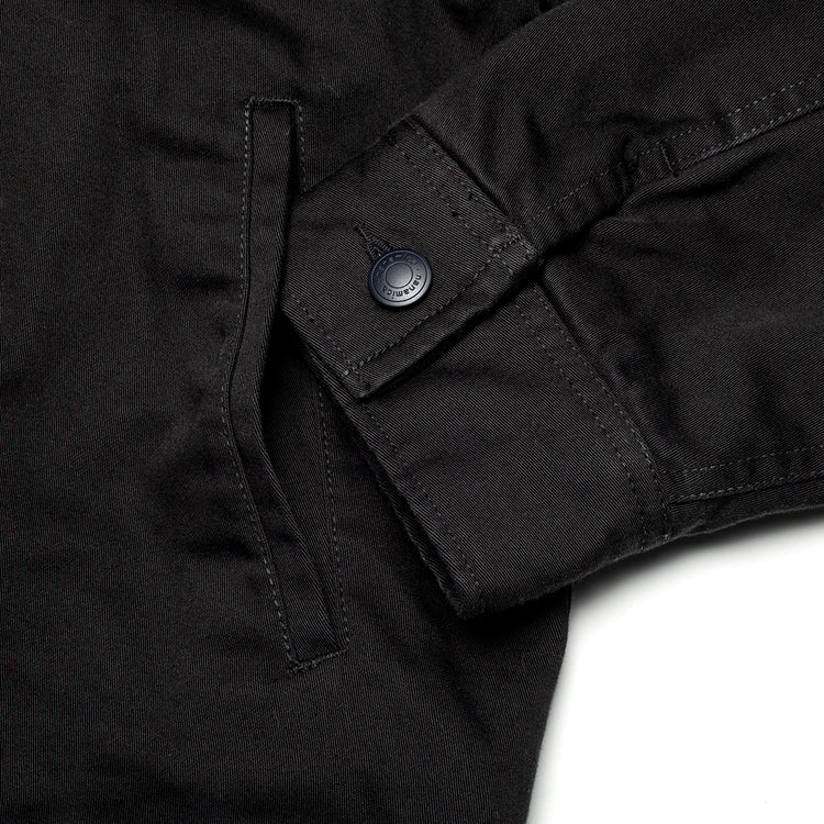 Nanamica - Insulation Jacket
Style # S25FA053U
Color : Black