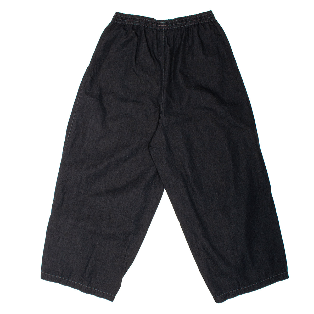 Needles - Women's H.D. Denim Pant
Style # TY211
Color : Black