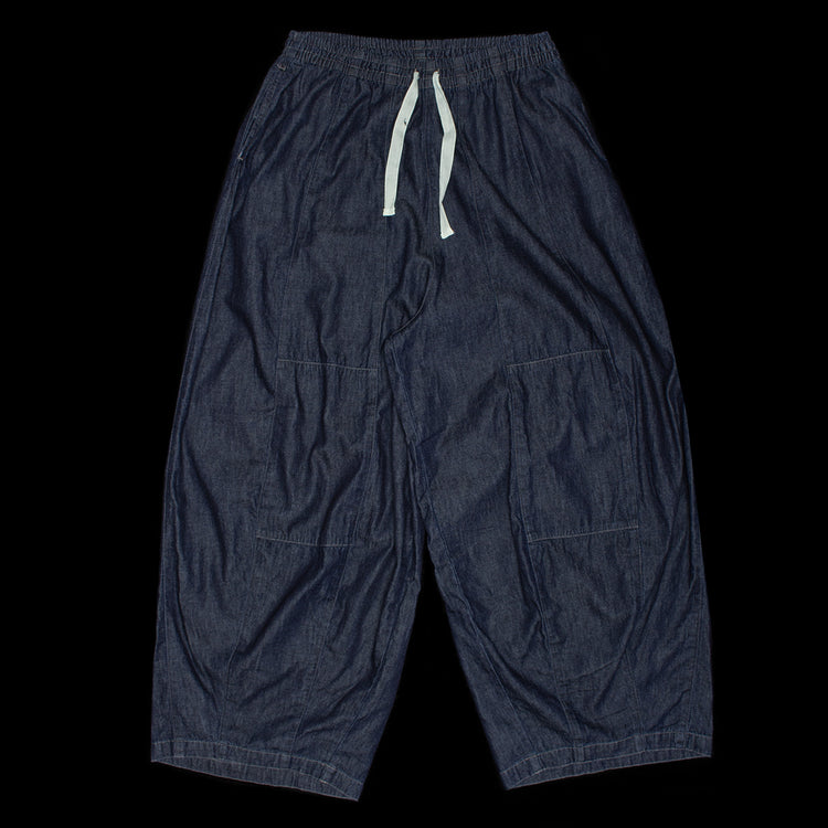 Needles - Women's H.D. Denim Pant
Style # TY211
Color : Indigo