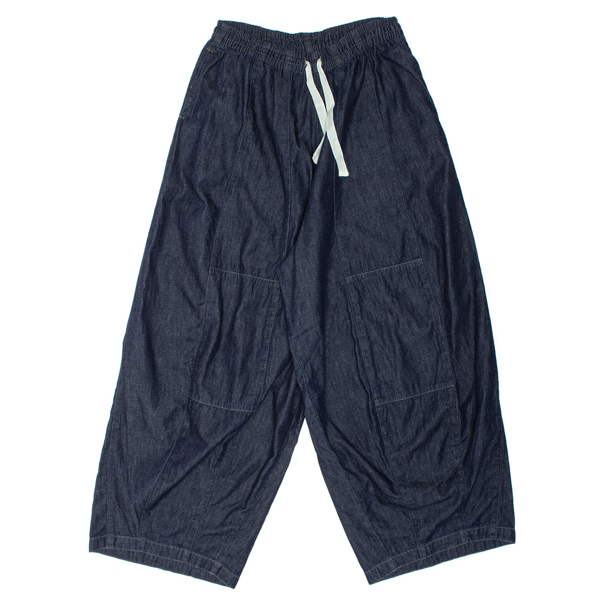 Needles - Women's H.D. Denim Pant
Style # TY211
Color : Indigo