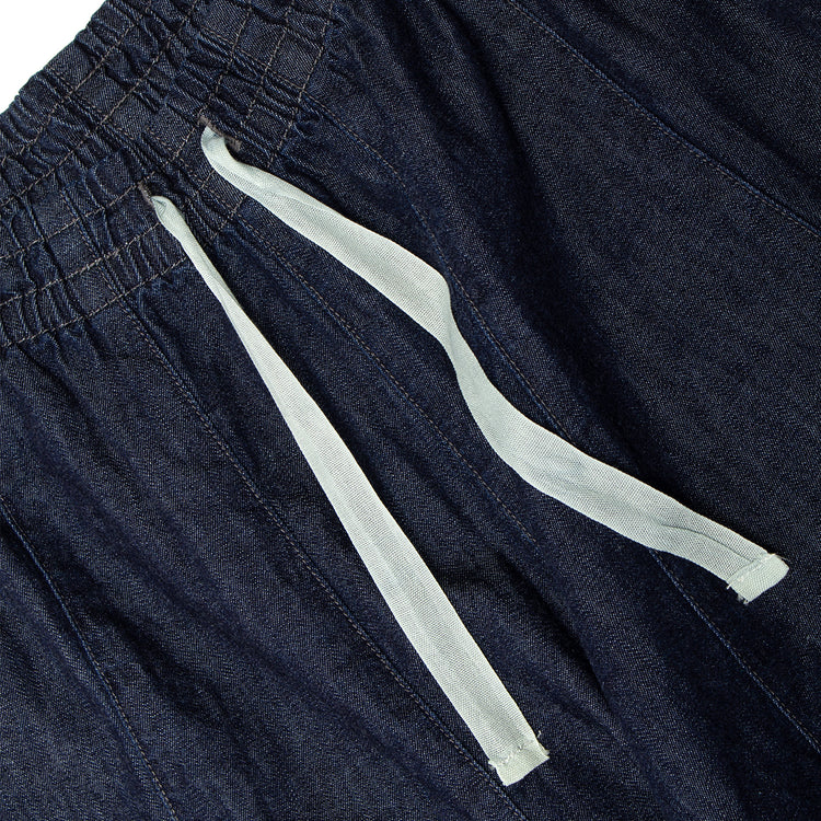 Needles - Women's H.D. Denim Pant
Style # TY211
Color : Indigo