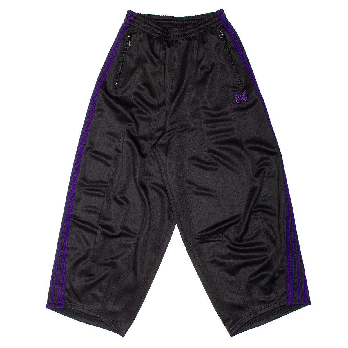 Needles - Women's H.D. Track Pant
Style # TY355
Color : Black