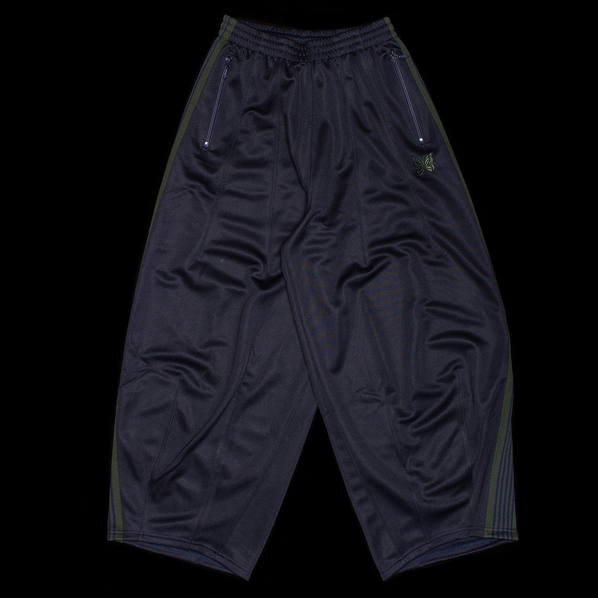 Needles - Women's H.D. Track Pant
Style # TY355
Color : Navy