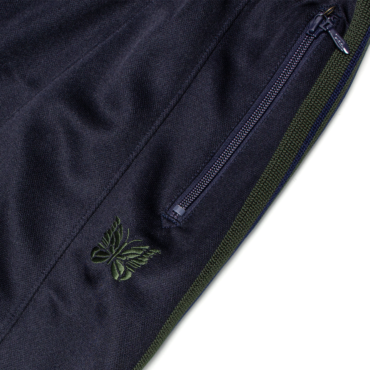 Needles - Women's H.D. Track Pant
Style # TY355
Color : Navy