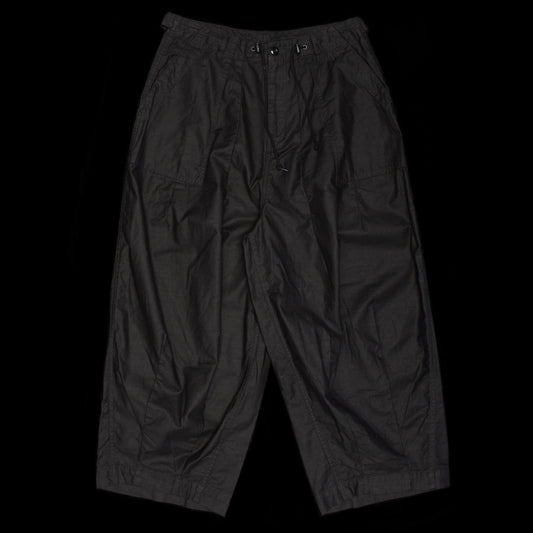 Needles - Women's H.D. Fatigue Pant
Style # TY208
Color : Black
