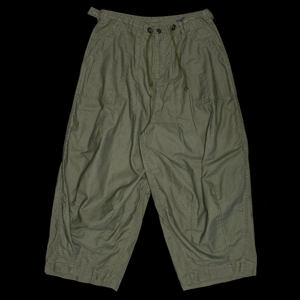 Needles - Women's H.D. Fatigue Pant
Style # TY208
Color : Olive
