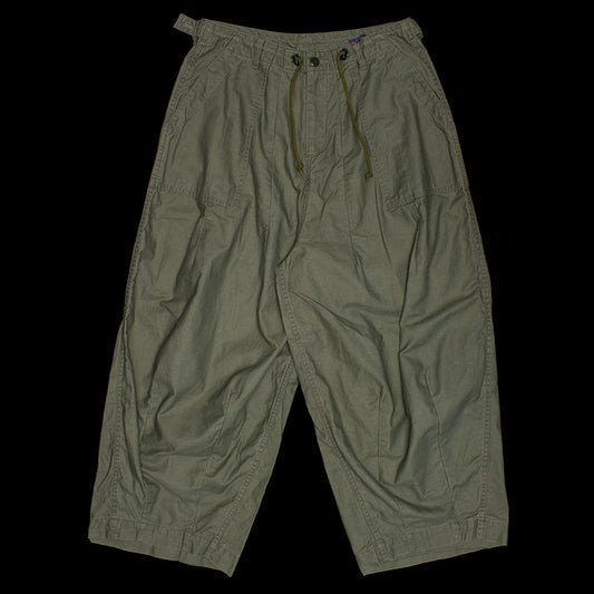 Needles - Women's H.D. Fatigue Pant
Style # TY208
Color : Olive