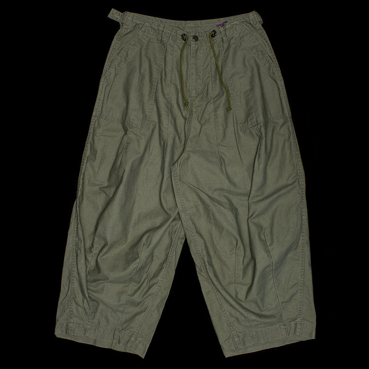 Needles - Women's H.D. Fatigue Pant
Style # TY208
Color : Olive