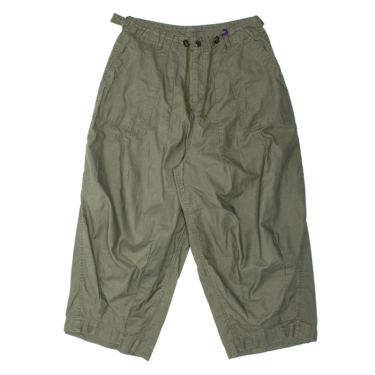 Needles - Women's H.D. Fatigue Pant
Style # TY208
Color : Olive