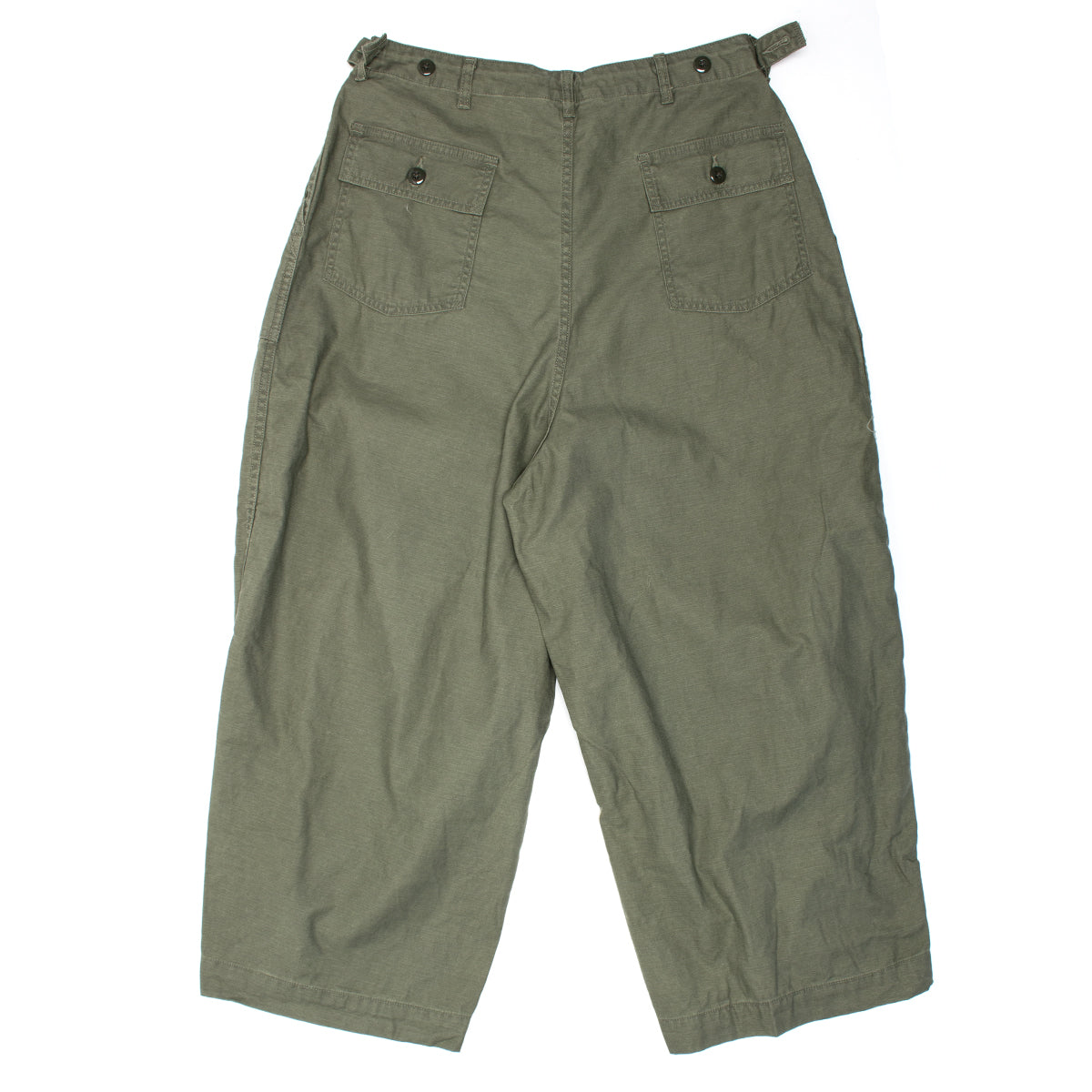 Needles - Women's H.D. Fatigue Pant
Style # TY208
Color : Olive