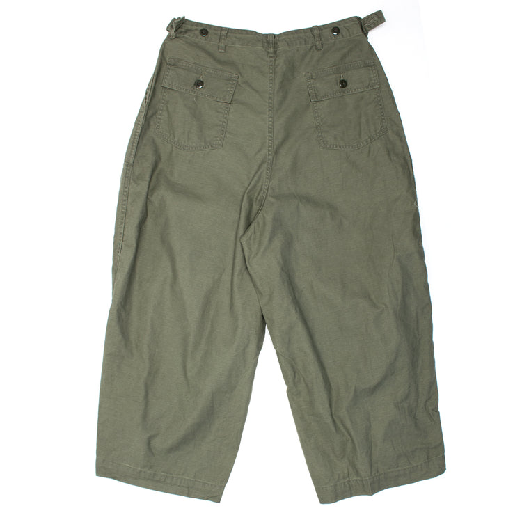 Needles - Women's H.D. Fatigue Pant
Style # TY208
Color : Olive
