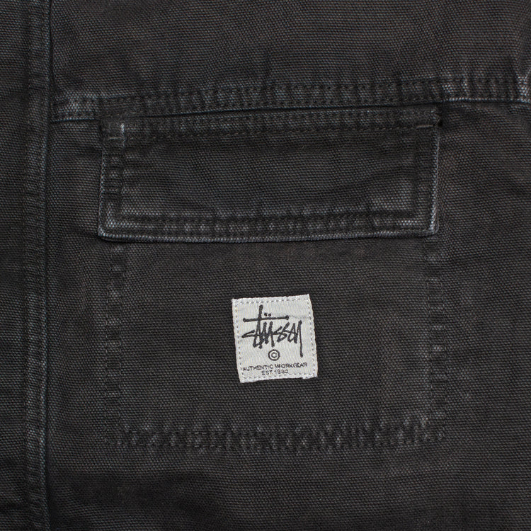 Stussy | Washed Canvas Shop Jacket