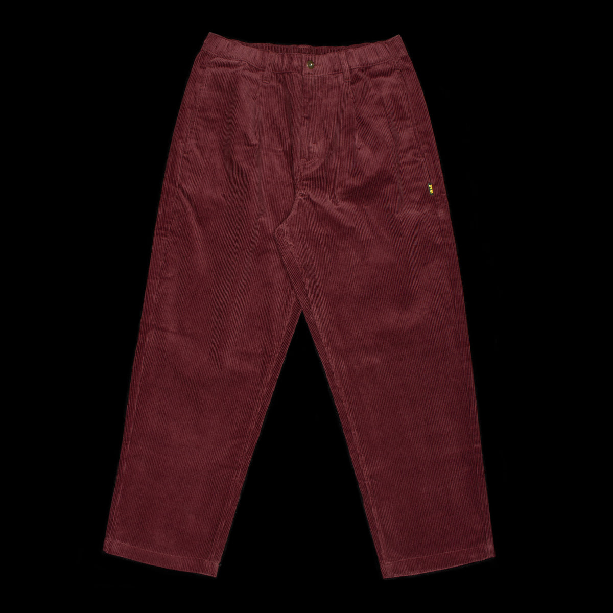 Converse x IRAK - Corduroy Pants
Style # 10027811-A01
Color : Dark Burgundy