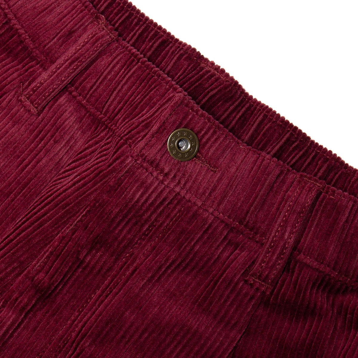 Converse x IRAK - Corduroy Pants
Style # 10027811-A01
Color : Dark Burgundy